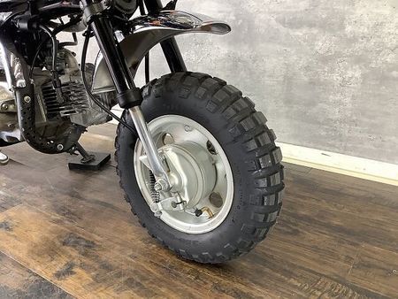ホンダ ゴリラ ゴリラ 1993年モデル 前かご付き 15