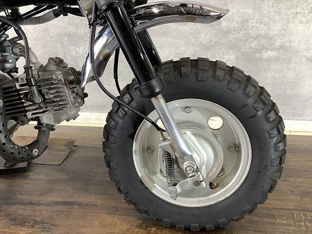 ホンダ ゴリラ ゴリラ 1993年モデル 前かご付き 16