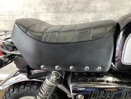 ホンダ ゴリラ ゴリラ 1993年モデル 前かご付き 19