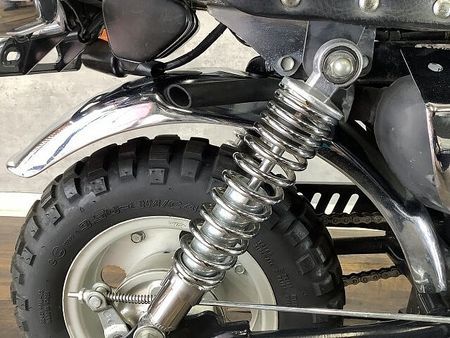 ホンダ ゴリラ ゴリラ 1993年モデル 前かご付き 23