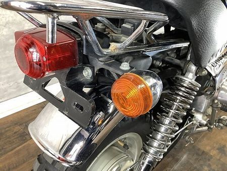 ホンダ ゴリラ ゴリラ 1993年モデル 前かご付き 24