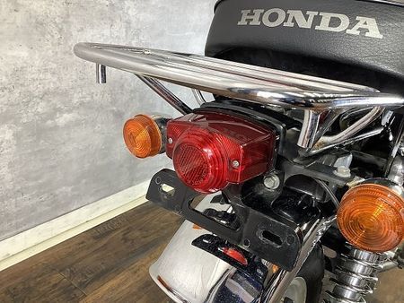 ホンダ ゴリラ ゴリラ 1993年モデル 前かご付き 25