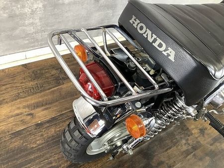 ホンダ ゴリラ ゴリラ 1993年モデル 前かご付き 26