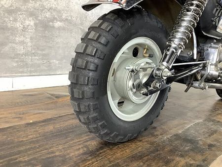 ホンダ ゴリラ ゴリラ 1993年モデル 前かご付き 27