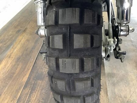 ホンダ ゴリラ ゴリラ 1993年モデル 前かご付き 28