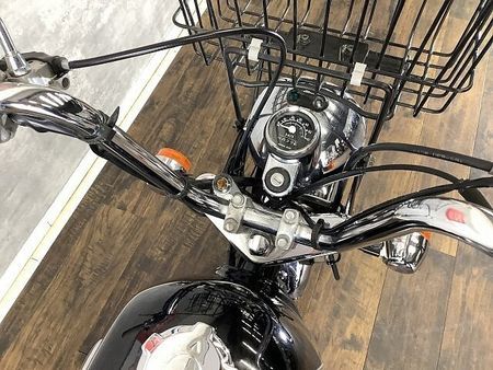 ホンダ ゴリラ ゴリラ 1993年モデル 前かご付き 37