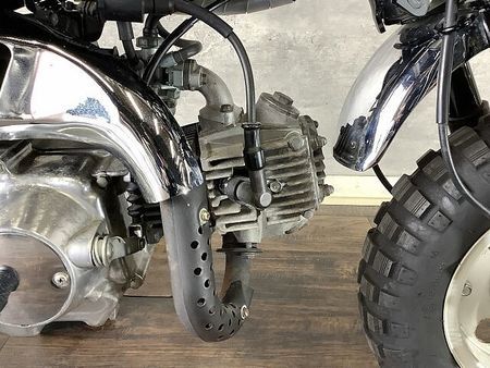 ホンダ ゴリラ ゴリラ 1993年モデル 前かご付き 38