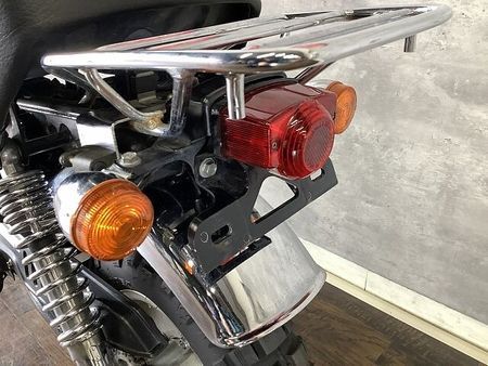ホンダ ゴリラ ゴリラ 1993年モデル 前かご付き 40