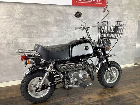 ホンダ ゴリラ ゴリラ 1993年モデル 前かご付き 6