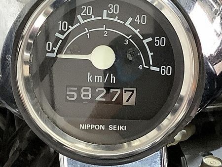 ホンダ ゴリラ ゴリラ 1993年モデル 前かご付き 7