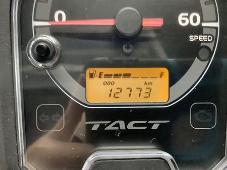 ホンダ タクト ベーシック タクトベーシック 2015年モデル フルノーマル 7
