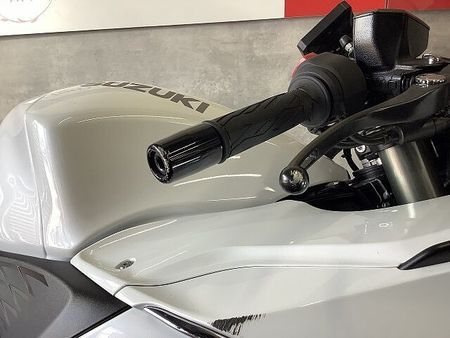 スズキ HAYABUSA ハヤブサ ヨシムラ製マフラー ハリケーン製ハンドルアップスペーサー フェンダーレスカスタム 21