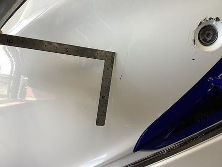 スズキ HAYABUSA ハヤブサ ヨシムラ製マフラー ハリケーン製ハンドルアップスペーサー フェンダーレスカスタム 31