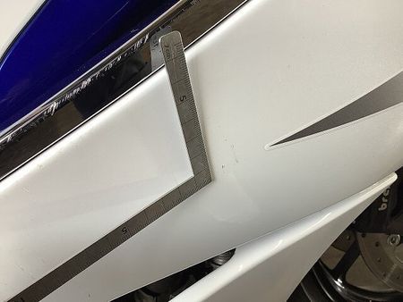 スズキ HAYABUSA ハヤブサ ヨシムラ製マフラー ハリケーン製ハンドルアップスペーサー フェンダーレスカスタム 36