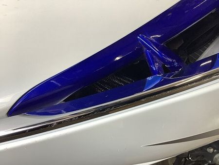 スズキ HAYABUSA ハヤブサ ヨシムラ製マフラー ハリケーン製ハンドルアップスペーサー フェンダーレスカスタム 37