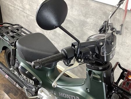 ホンダ クロスカブ110 クロスカブ110 スクリーン付き 2022年モデル!! 17