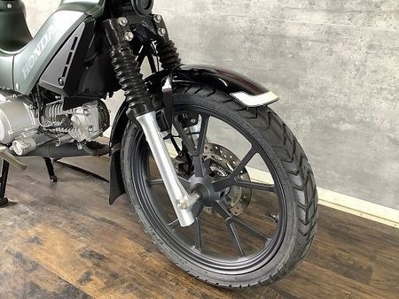 ホンダ クロスカブ110 クロスカブ110 スクリーン付き 2022年モデル!! 19