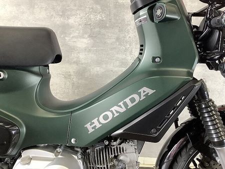 ホンダ クロスカブ110 クロスカブ110 スクリーン付き 2022年モデル!! 21