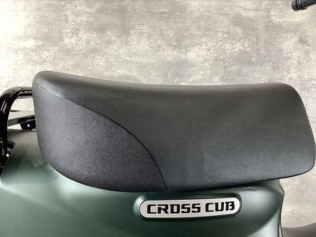 ホンダ クロスカブ110 クロスカブ110 スクリーン付き 2022年モデル!! 23