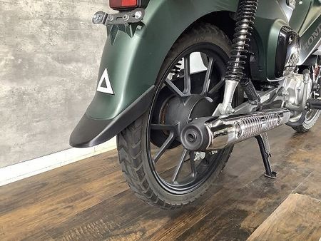 ホンダ クロスカブ110 クロスカブ110 スクリーン付き 2022年モデル!! 29