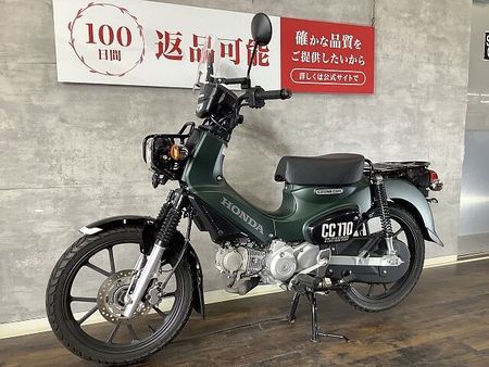 ホンダ クロスカブ110 クロスカブ110 スクリーン付き 2022年モデル!! 3