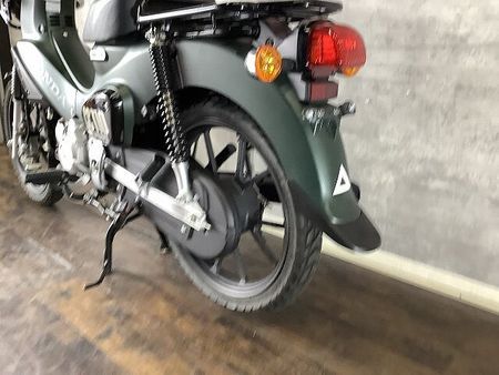 ホンダ クロスカブ110 クロスカブ110 スクリーン付き 2022年モデル!! 31