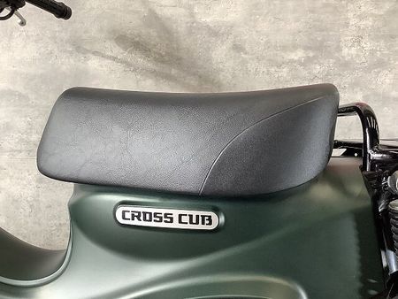 ホンダ クロスカブ110 クロスカブ110 スクリーン付き 2022年モデル!! 32