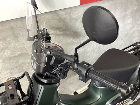 ホンダ クロスカブ110 クロスカブ110 スクリーン付き 2022年モデル!! 37