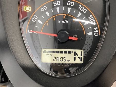 ホンダ クロスカブ110 クロスカブ110 スクリーン付き 2022年モデル!! 7