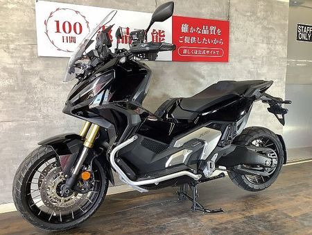 ホンダ X-ADV X-ADV ワンオーナー車 USB スマホホルダー付き 3