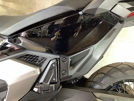 ホンダ X-ADV X-ADV ワンオーナー車 USB スマホホルダー付き 31