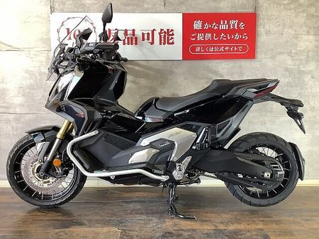 ホンダ X-ADV X-ADV ワンオーナー車 USB スマホホルダー付き 4