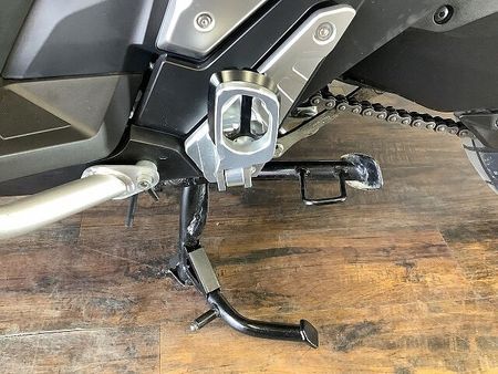 ホンダ X-ADV X-ADV ワンオーナー車 USB スマホホルダー付き 34