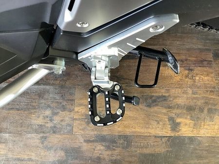 ホンダ X-ADV X-ADV ワンオーナー車 USB スマホホルダー付き 35