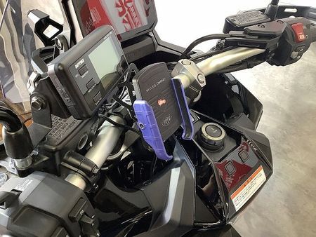 ホンダ X-ADV X-ADV ワンオーナー車 USB スマホホルダー付き 40
