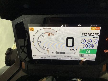 ホンダ X-ADV X-ADV ワンオーナー車 USB スマホホルダー付き 7