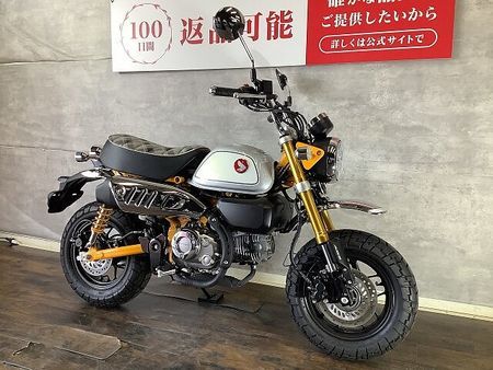ホンダ モンキー125 モンキー125 2022年モデル 2