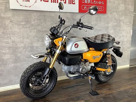 ホンダ モンキー125 モンキー125 2022年モデル 3