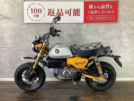 ホンダ モンキー125 モンキー125 2022年モデル 4