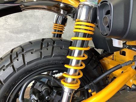 ホンダ モンキー125 モンキー125 2022年モデル 39