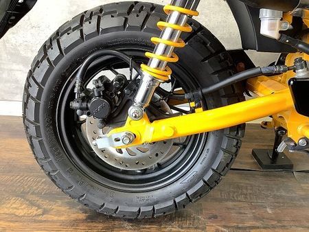 ホンダ モンキー125 モンキー125 2022年モデル 40