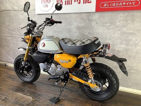 ホンダ モンキー125 モンキー125 2022年モデル 5