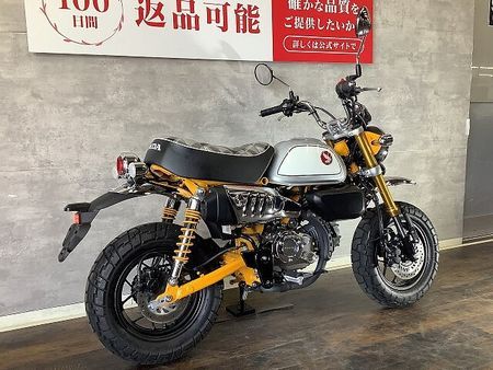 ホンダ モンキー125 モンキー125 2022年モデル 6