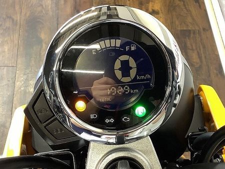 ホンダ モンキー125 モンキー125 2022年モデル 7