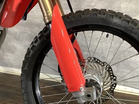 ホンダ CRF250L CRF250L ZETA製ナックルガード リアキャリア付き ミラーカスタム 29
