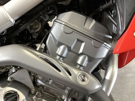 ホンダ CRF250L CRF250L ZETA製ナックルガード リアキャリア付き ミラーカスタム 32