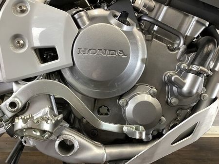 ホンダ CRF250L CRF250L ZETA製ナックルガード リアキャリア付き ミラーカスタム 33