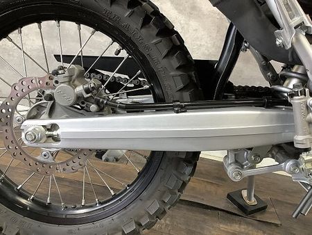 ホンダ CRF250L CRF250L ZETA製ナックルガード リアキャリア付き ミラーカスタム 37