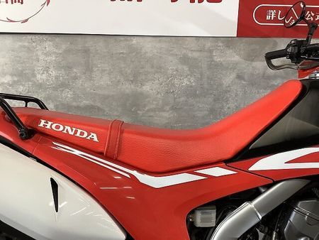 ホンダ CRF250L CRF250L ZETA製ナックルガード リアキャリア付き ミラーカスタム 40