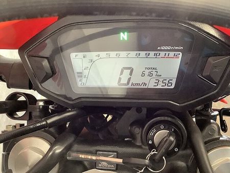 ホンダ CRF250L CRF250L ZETA製ナックルガード リアキャリア付き ミラーカスタム 7